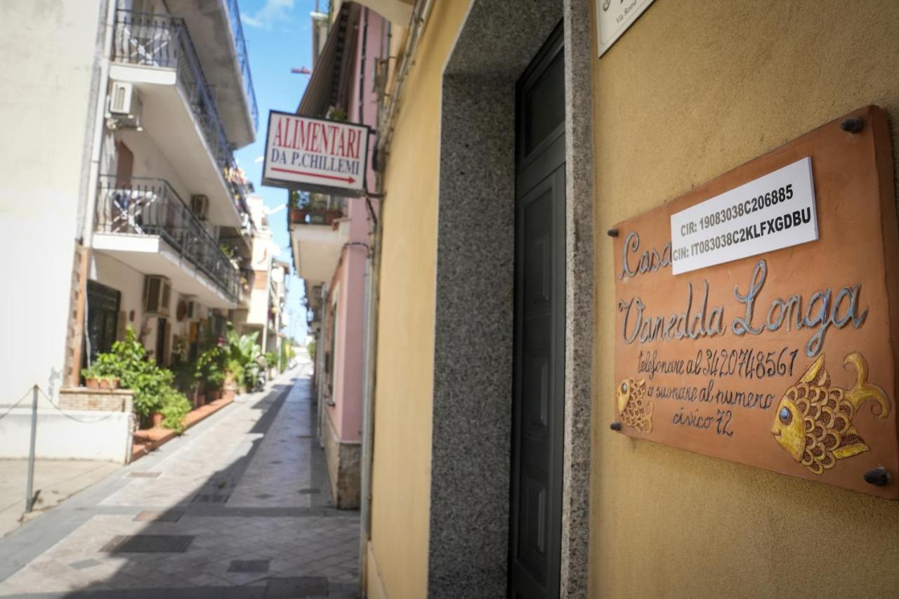 A Vanedda Longa - B&B Letojanni