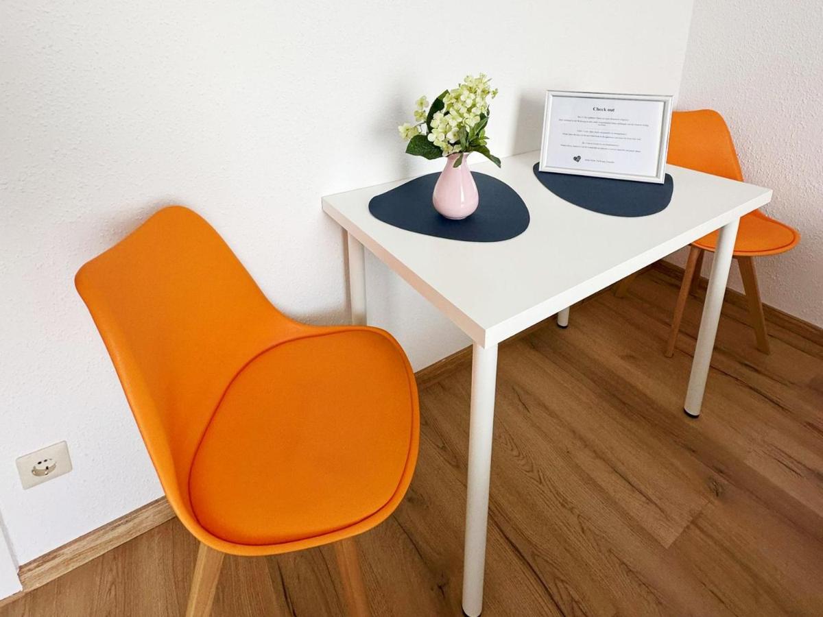 Apartment mit 2 Schlafzimmern und Balkon