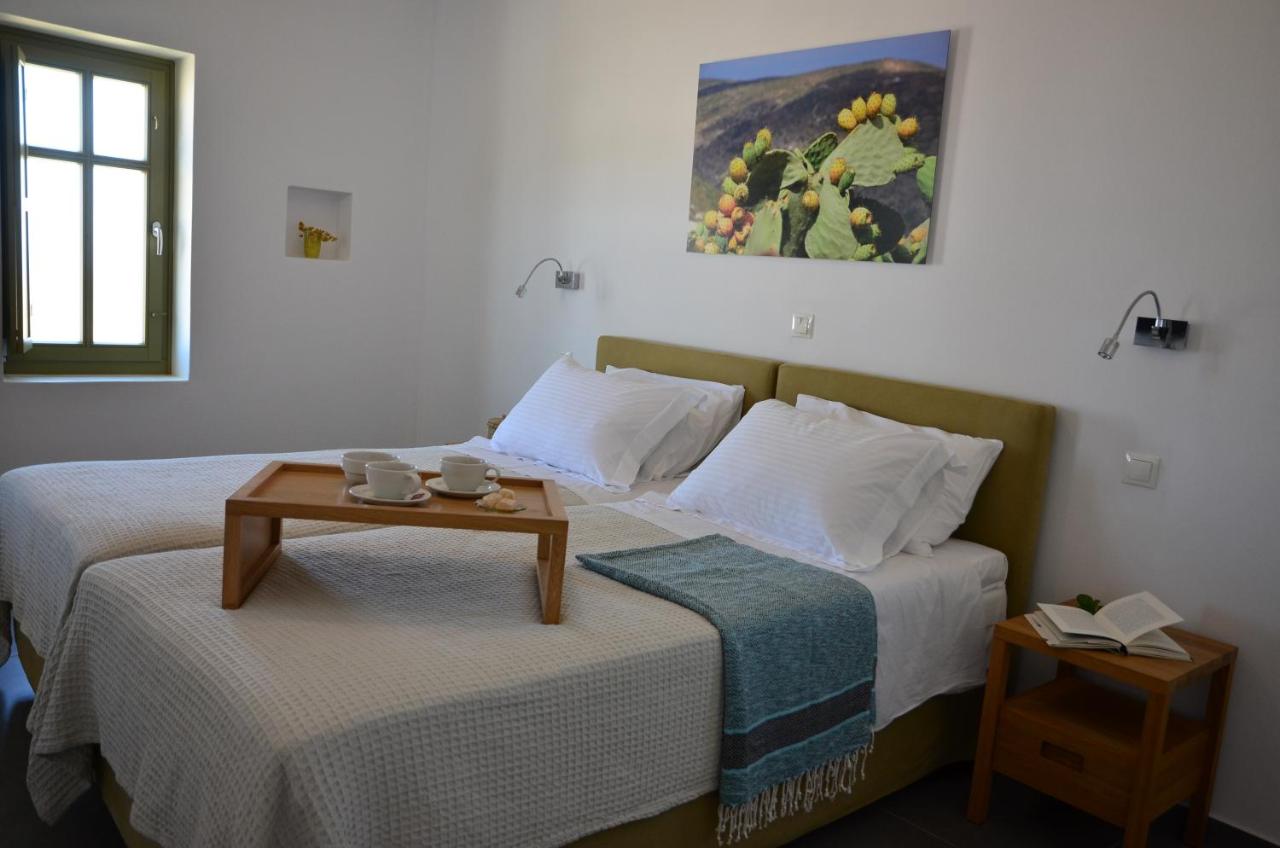 Suite mit Terrasse
