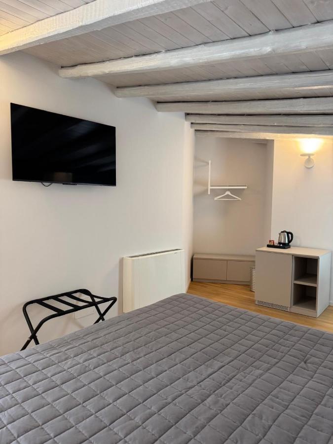 Deluxe Doppel-/Zweibettzimmer