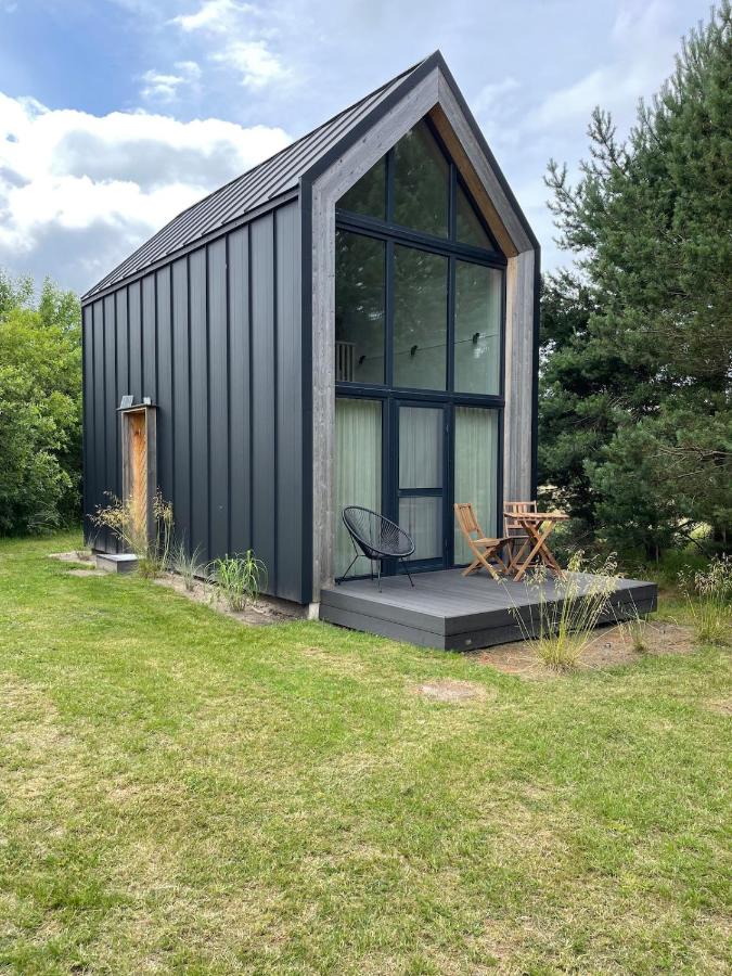 Stylish Tiny Cabin Pitrog - B&B Pitrags