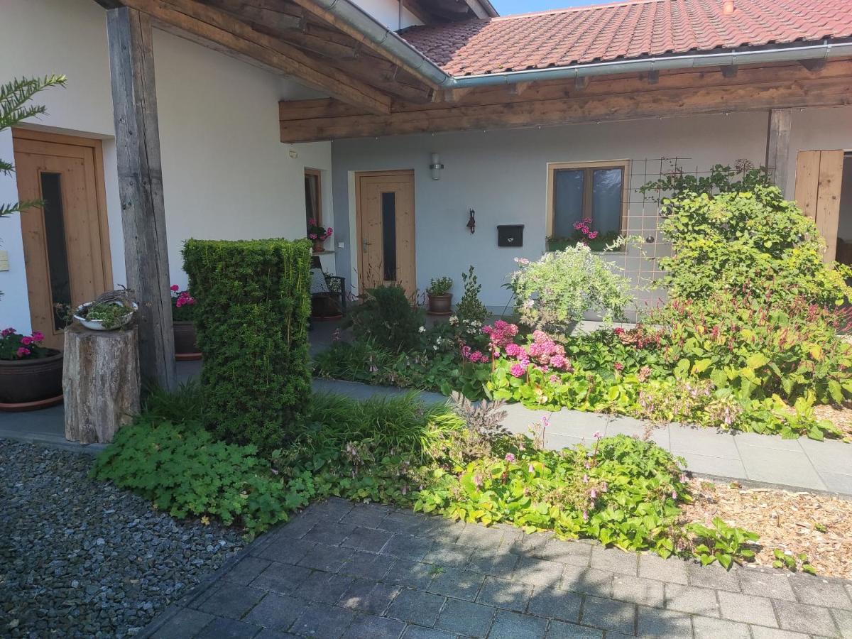 Ferienwohnung am Metzgerhof - B&B