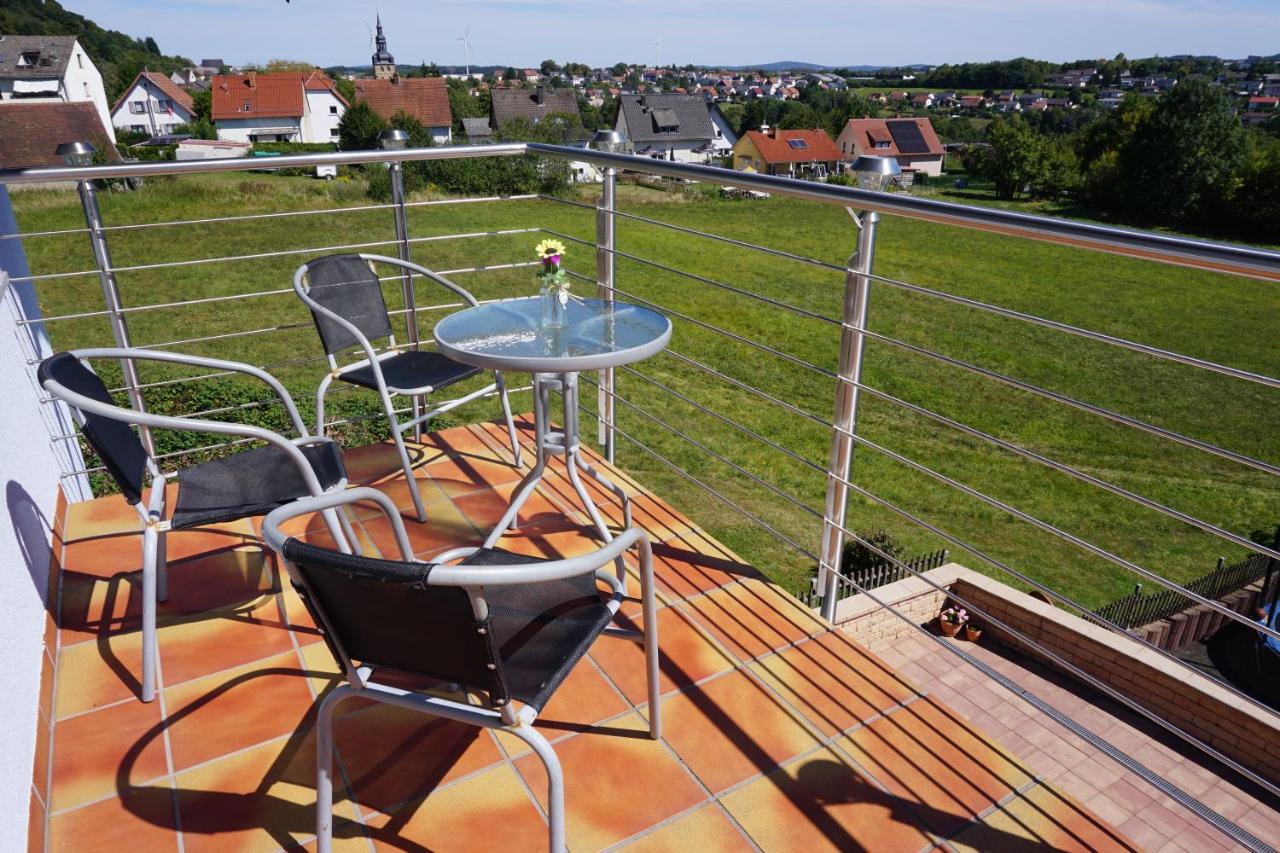 Ferienwohnung Teresa - B&B Tholey