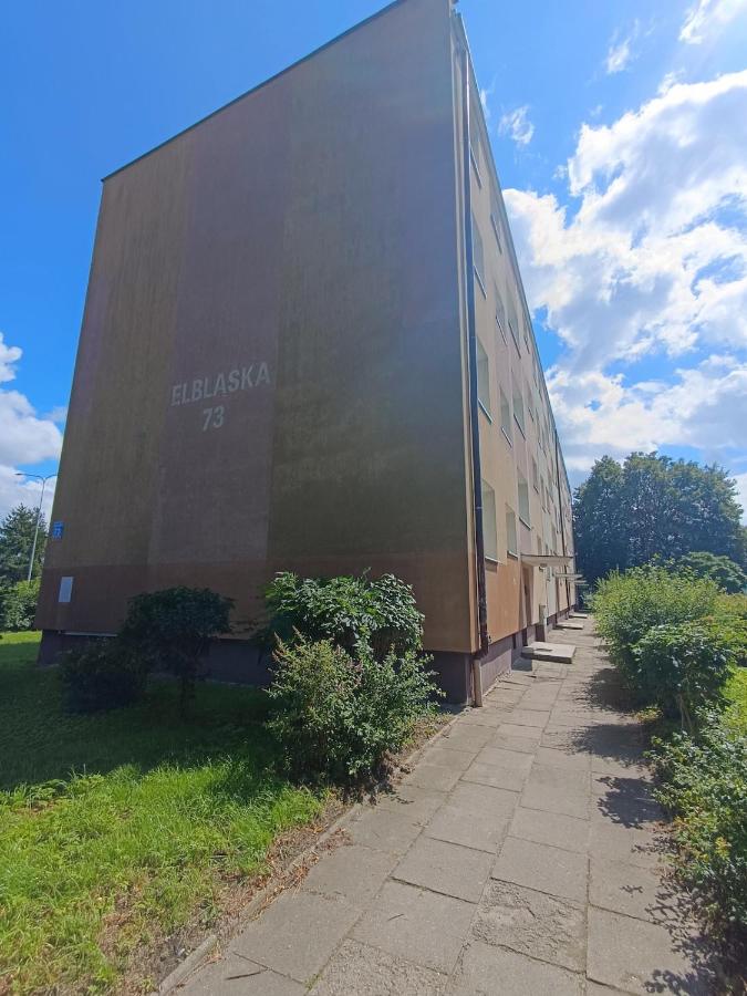 Apartament Gdańsk Elbląska 73A - B&B Gdansk