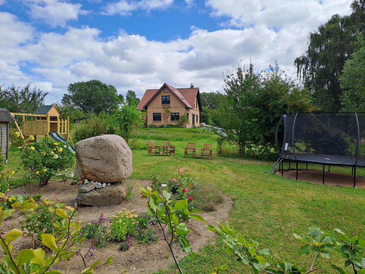 Naturhof-Goldbeck - B&B Klütz