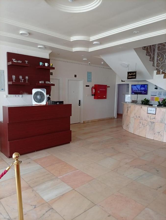 شقق تاج الحفاوة المخدومة - Chambres d’hôtes Al Quway‘īyah