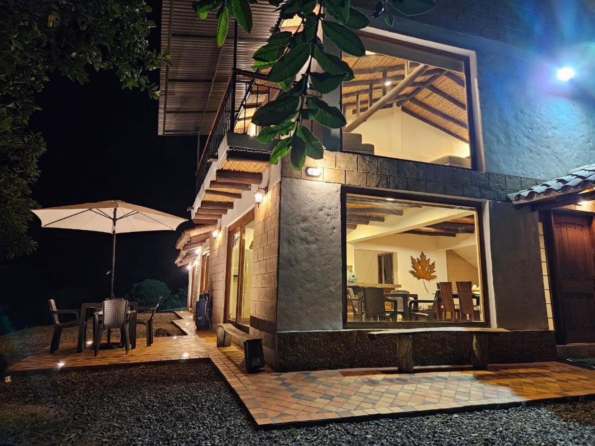 Rivera Campestre - B&B Tinjacá