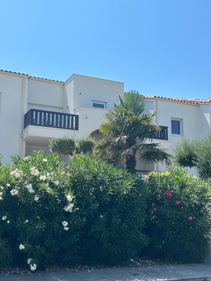 L'ECUME DES VAGUES- Spacieux 3 chambres Familial Tout Confort au Calme, Climatisé et Piscine, tout inclus- parking,fibre, serviettes, draps, ménage - Ferienwohnung Saint-Cyprien