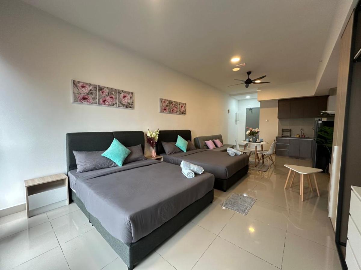 Chambre Deluxe Double ou Lits Jumeaux