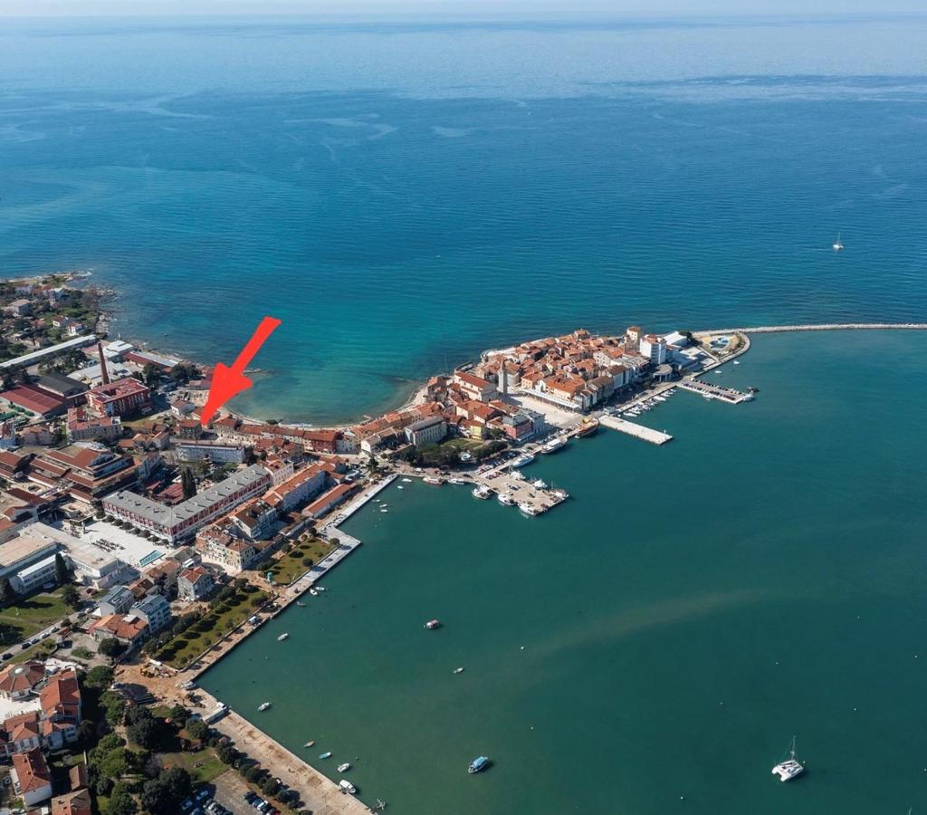 Apartments Elettra - B&B Umag