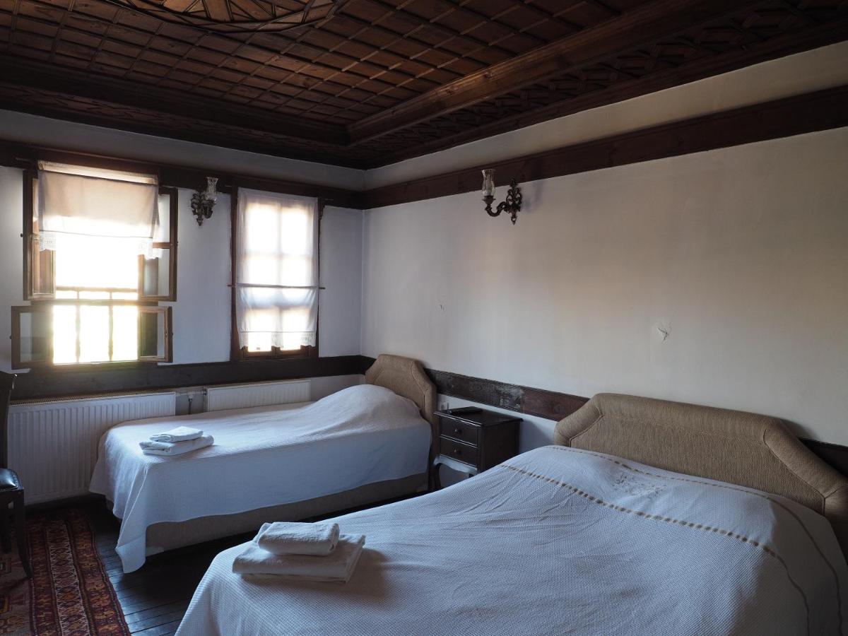 Classic Quadruple Room