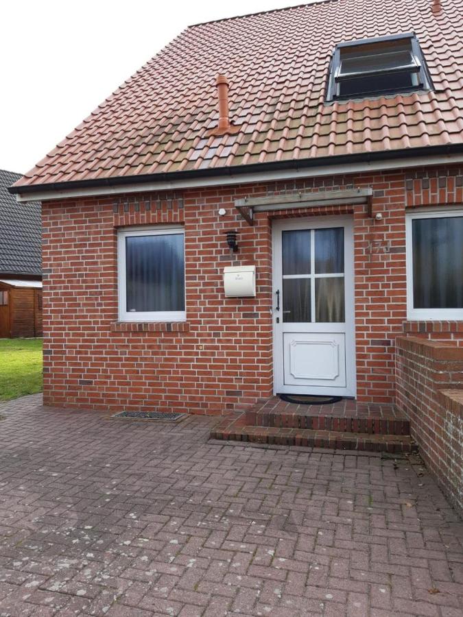 Haus Bremers Hafen - Bed and Breakfast Borkum