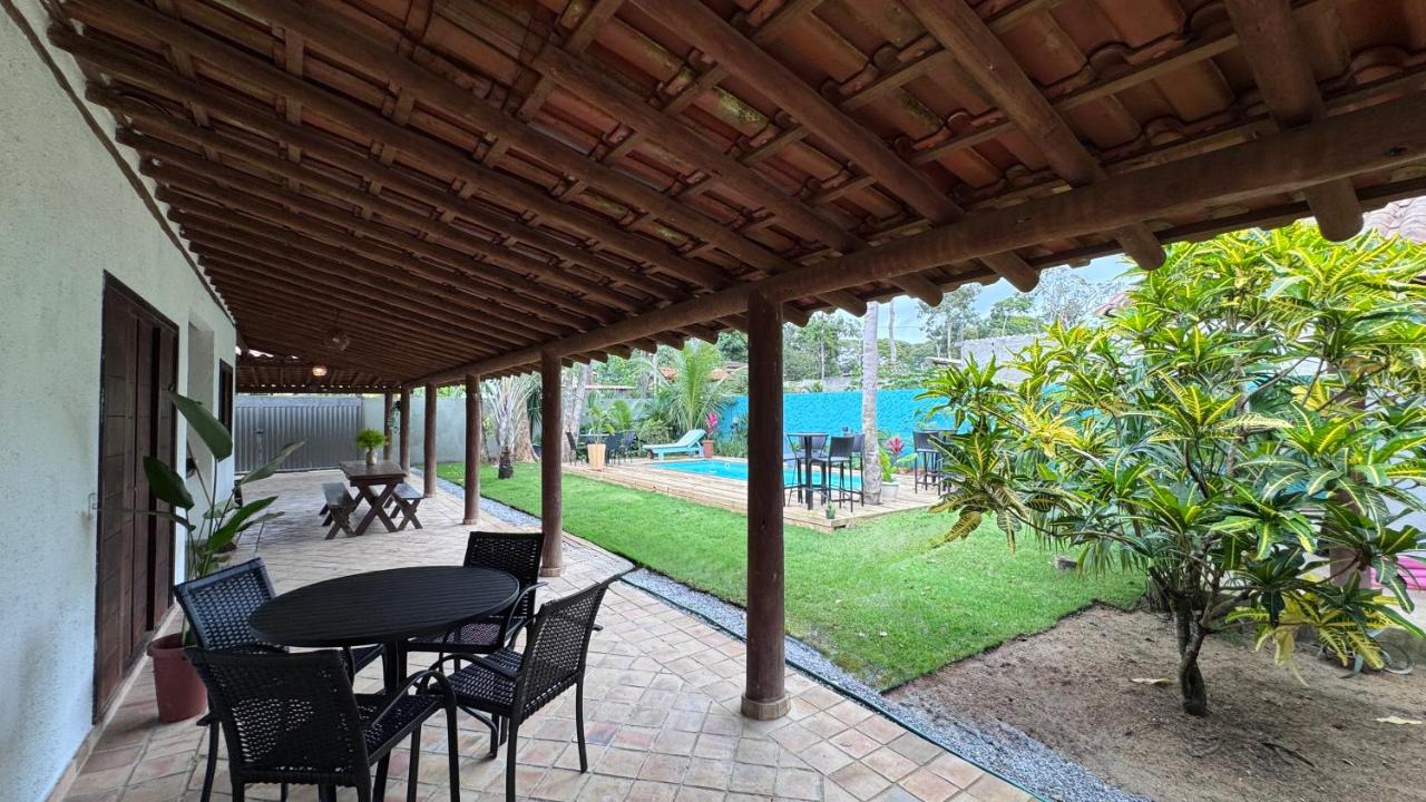 Casa Encantada em Arraial d'Ajuda - Chambres d'hôtes Porto Seguro