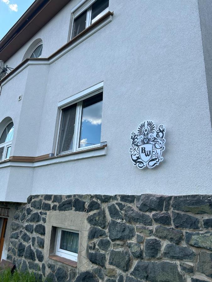 Gemütlich wohnen in Blankenstein am Rennsteig - B&B Rosenthal