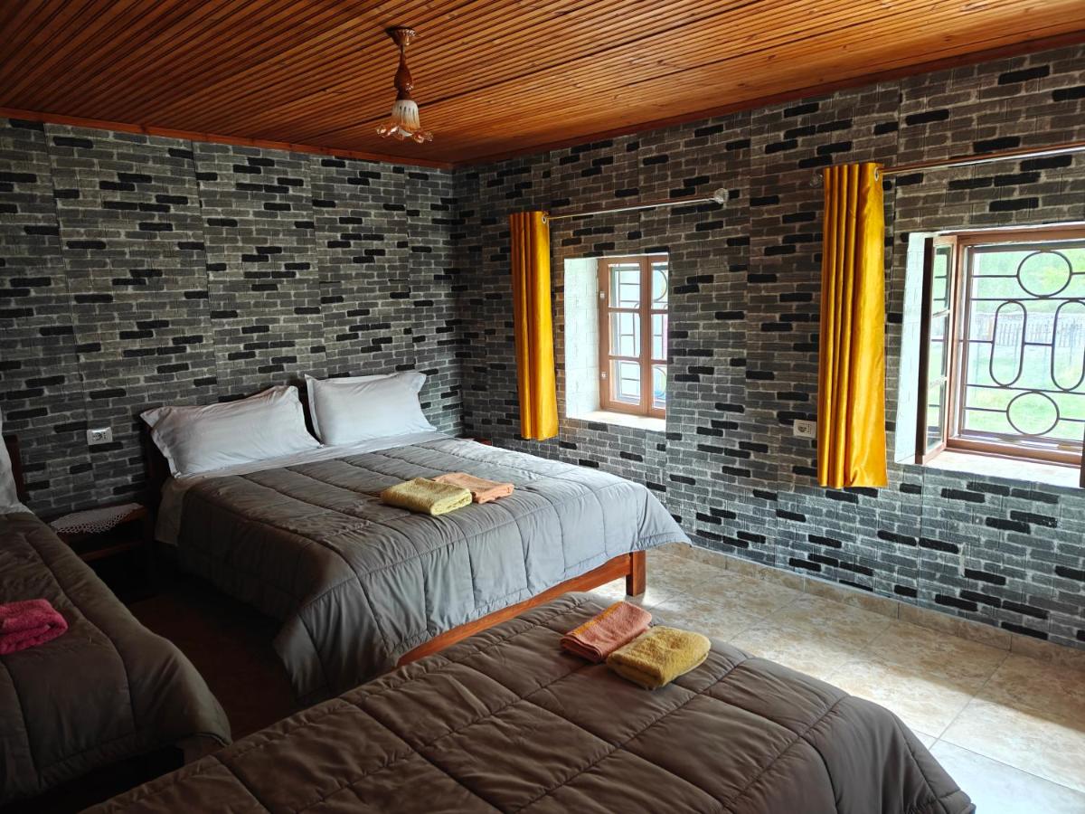 Bujtina Legata - B&B Theth