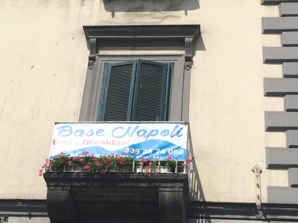 Base Napoli Mergellina - B&B