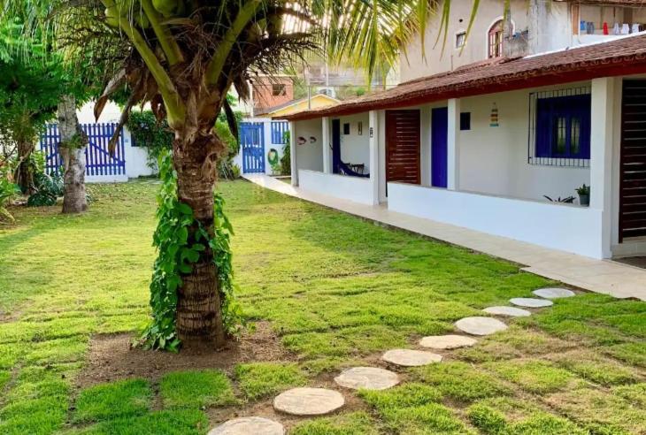 Chalé Orquídea Praia de Meaípe - Guarapari, Espírito Santo - B&B Guarapari