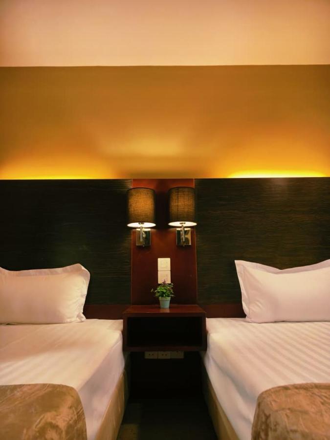 KK City Centre SCSP 2Pax Homey Suites 亚庇市中心民宿 - Chambres d’hôtes Kota Kinabalu