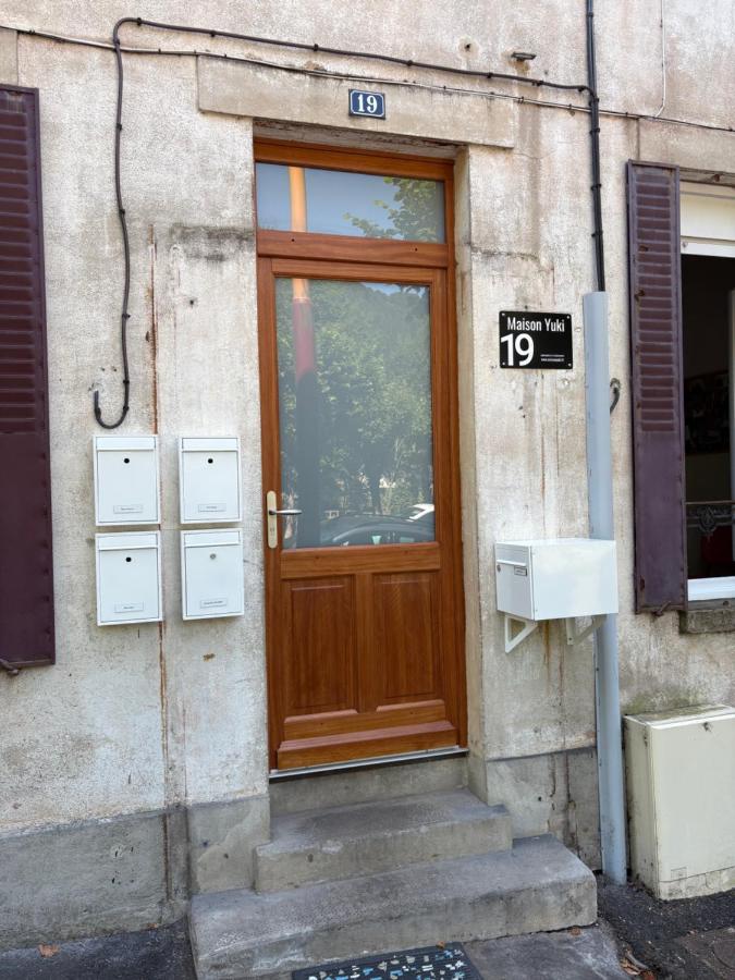 Maison Yuki - Rose Velours - Netflix & Parking - Ferienwohnung Le Mont-Dore