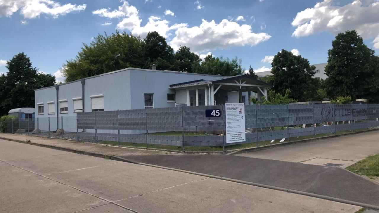 Zwei-Raum Wohnung für max. 4 Personen - B&B