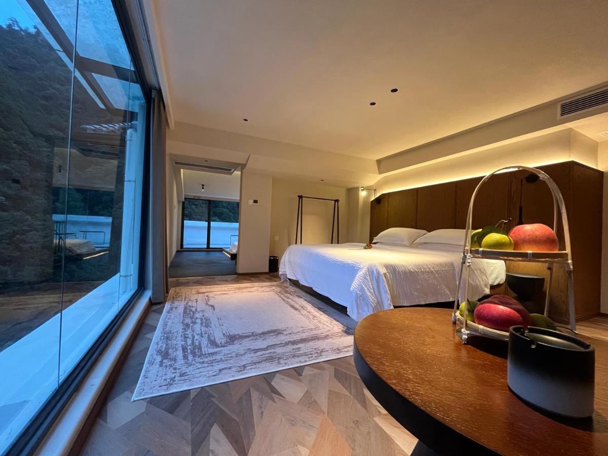 Suite con vistas a la montaña