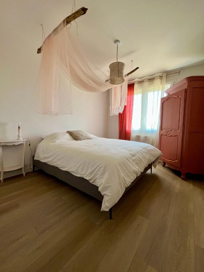 Apartment mit Meerblick