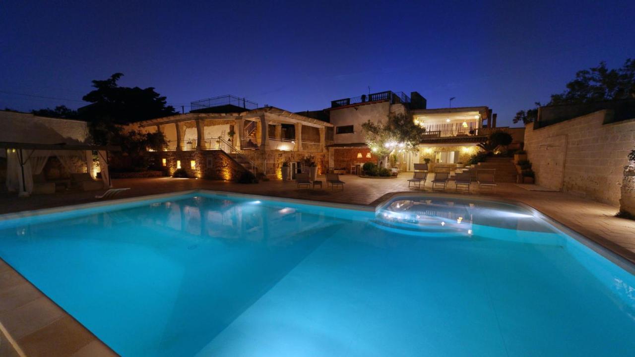 Muse Salentine - Chambres d'hôtes Santa Maria al Bagno
