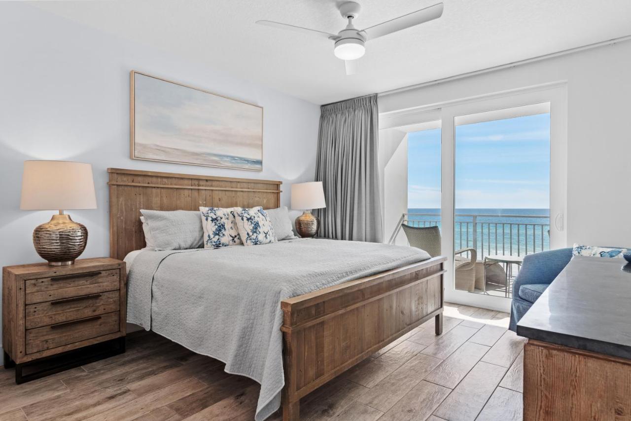 Blu 500 - Stunning with Gulf Views - Free Beach Service - B&B Fort Walton Beach