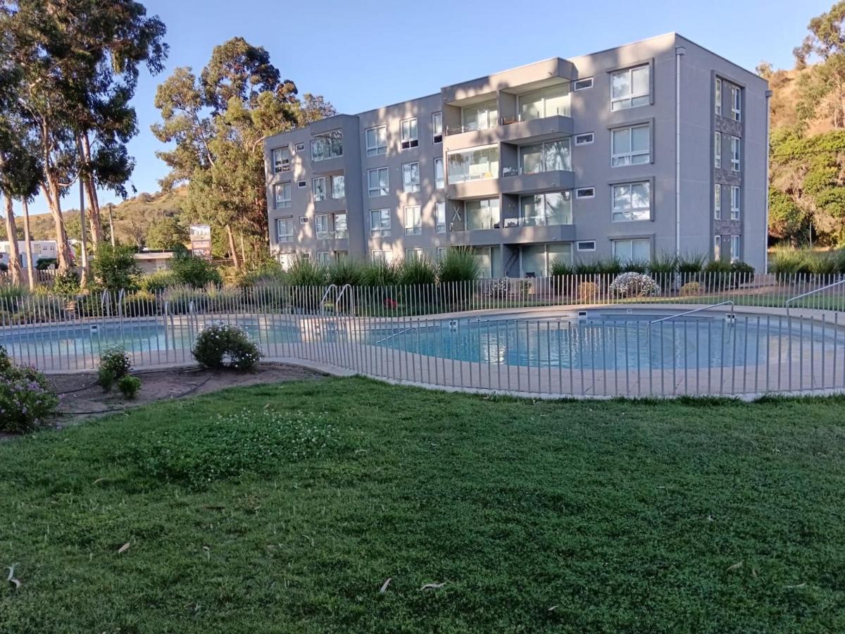 Hermoso departamento, Punta Puyai, Papudo - B&B
