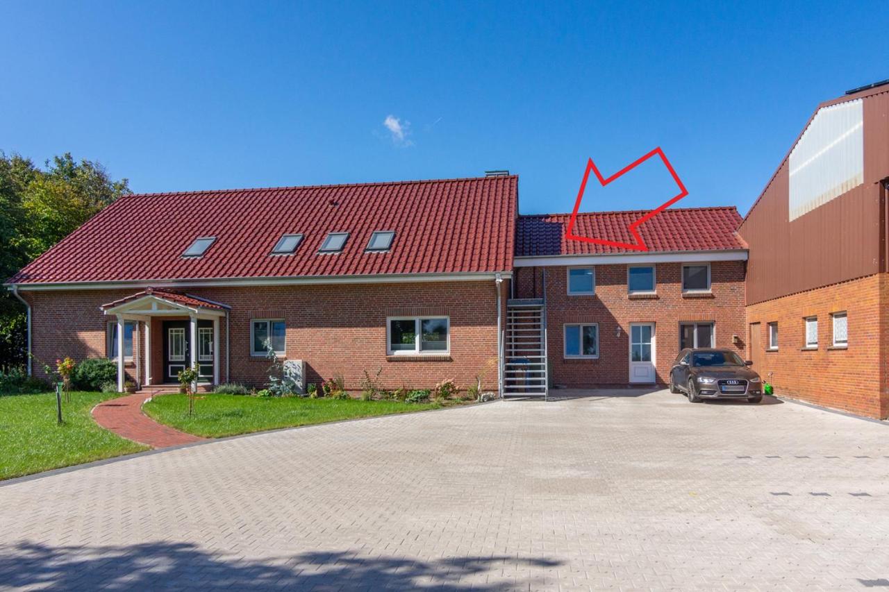 Schlafdeich - B&B Neßmersiel