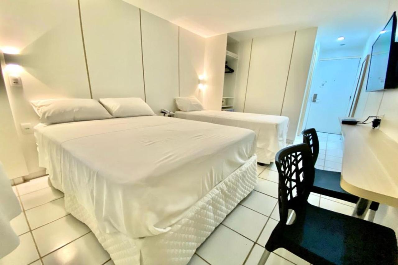 Habitación Triple de lujo