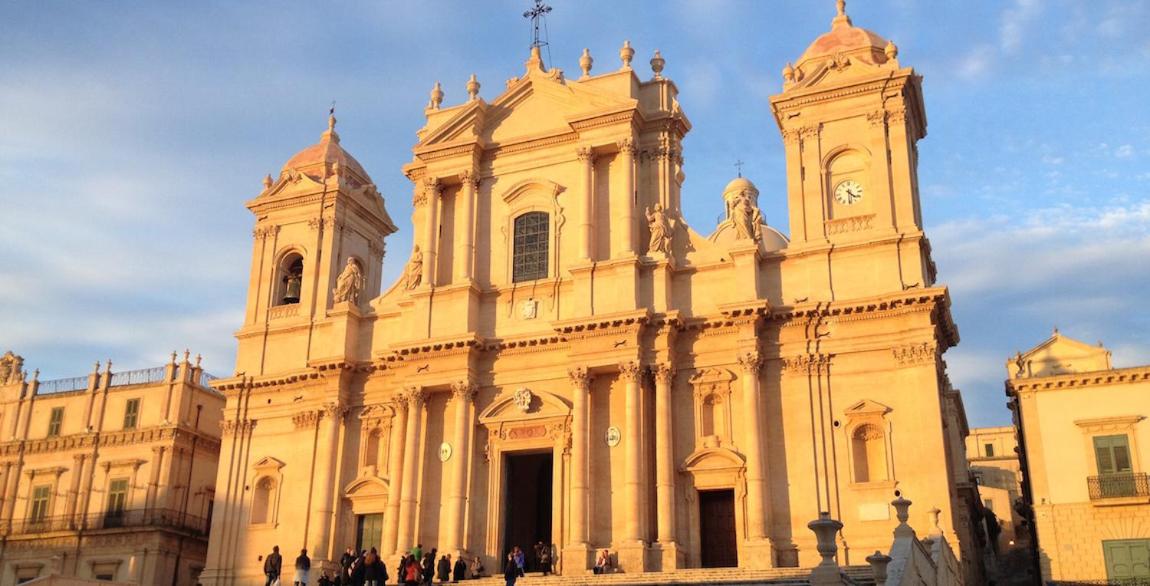 Il Sole del Mediterraneo - Chambres d’hôtes Noto