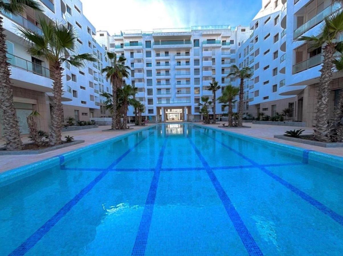 Oceanview Escape Luxury by Sea - Bed and Breakfast Casablanca