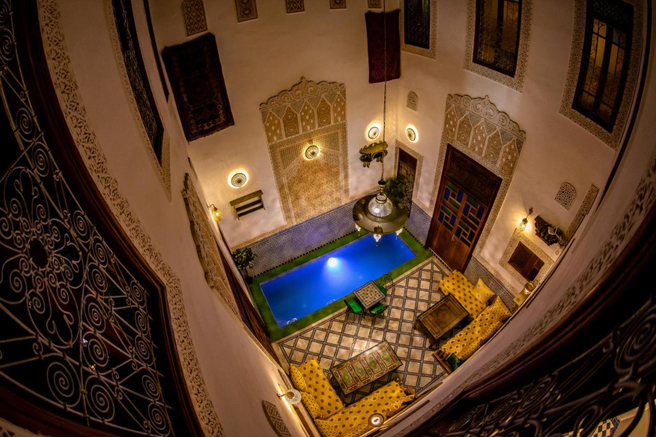 Riad Eti Noor Fès - Bed and Breakfast Fez
