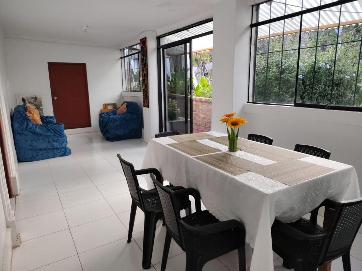 Casa Jardin - Chambres d’hôtes Ayacucho
