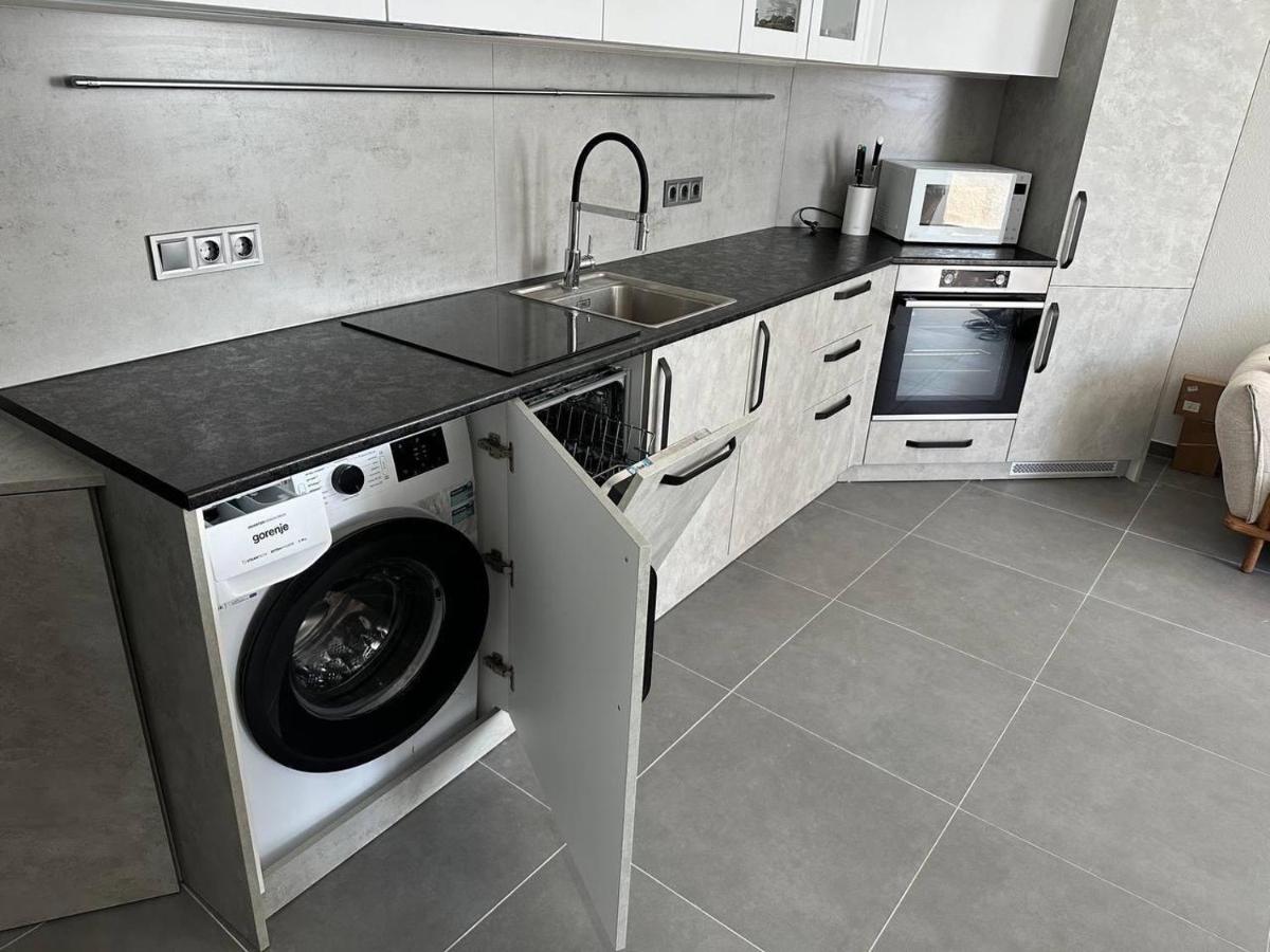 11 Апартамент с отдельной спальней - Chambres d’hôtes Kvariati