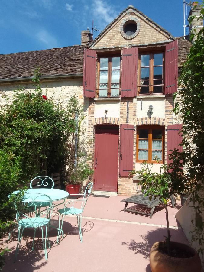 La bourguignonne - Chambres d’hôtes Villemanoche