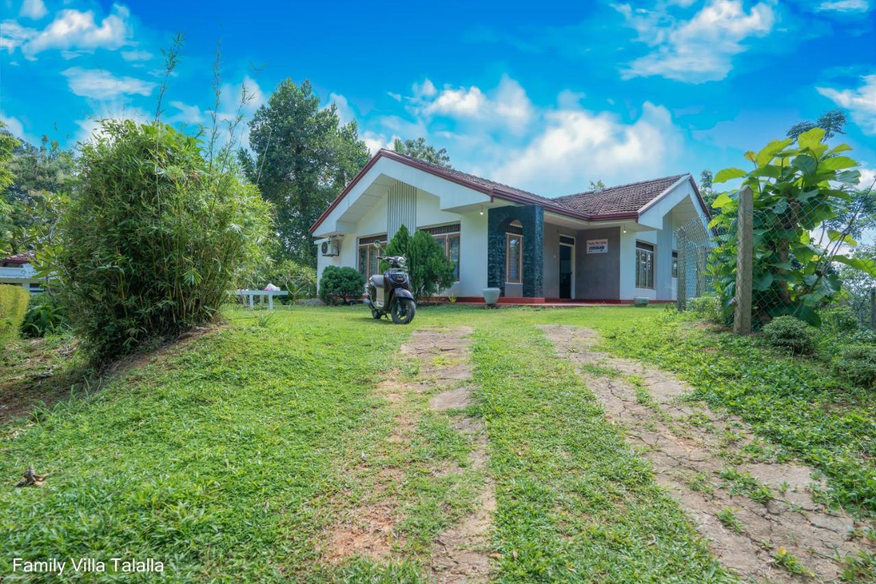 Family Villa Talalla - B&B