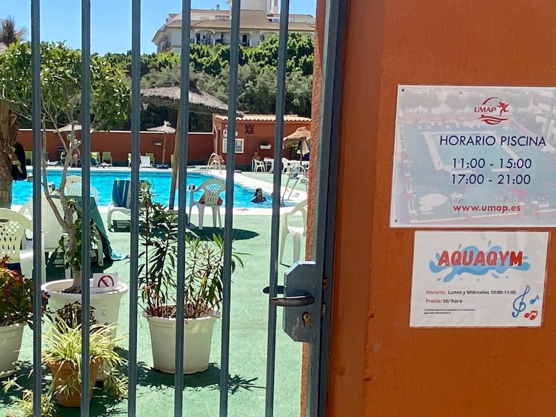 Los Boliches, 3 habitaciones, piscina y chimenea - Chambres d'hôtes Fuengirola