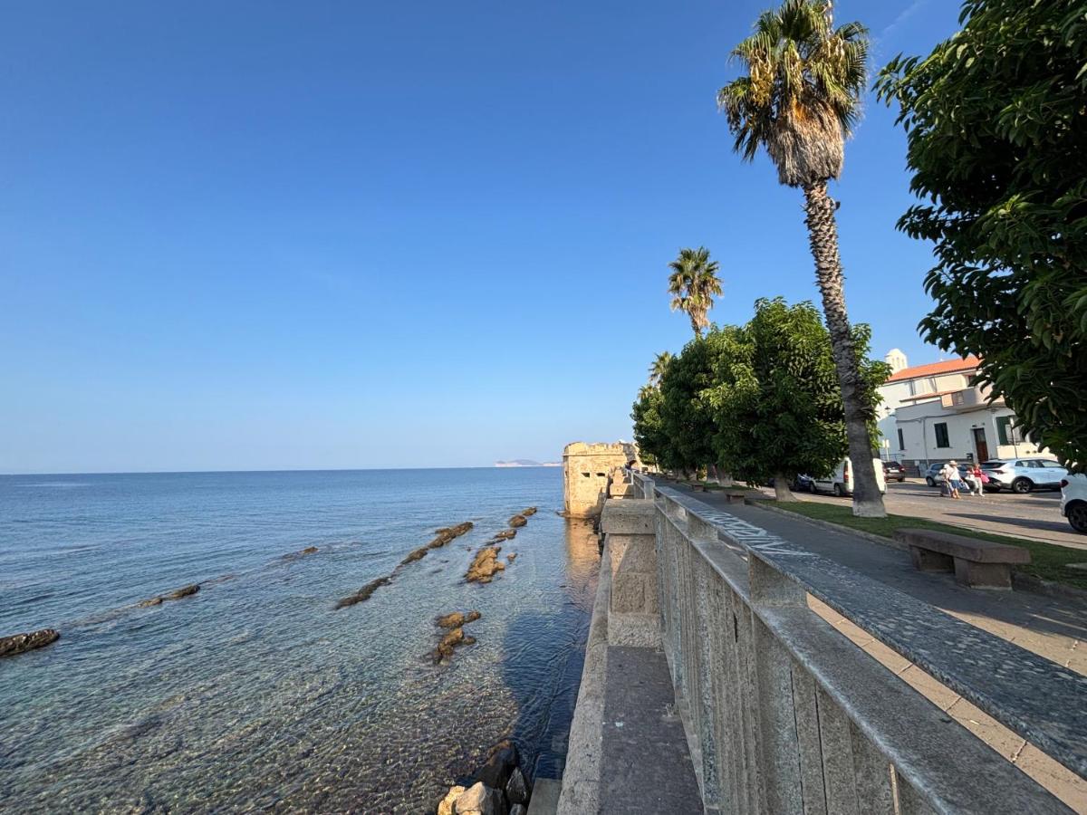 Appartamento Antico Borgo Alghero centro storico - Bed and Breakfast Alghero