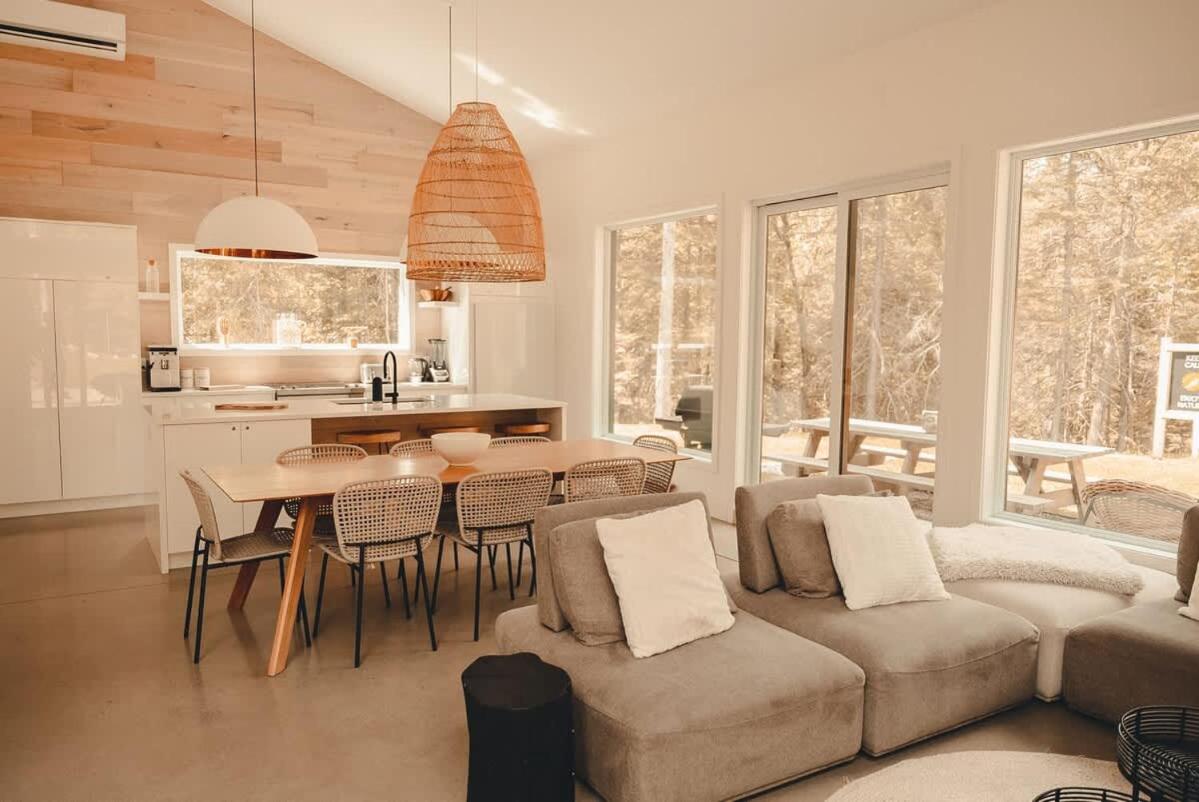 Zen House 3 - Villas & Spa - B&B Morin-Heights