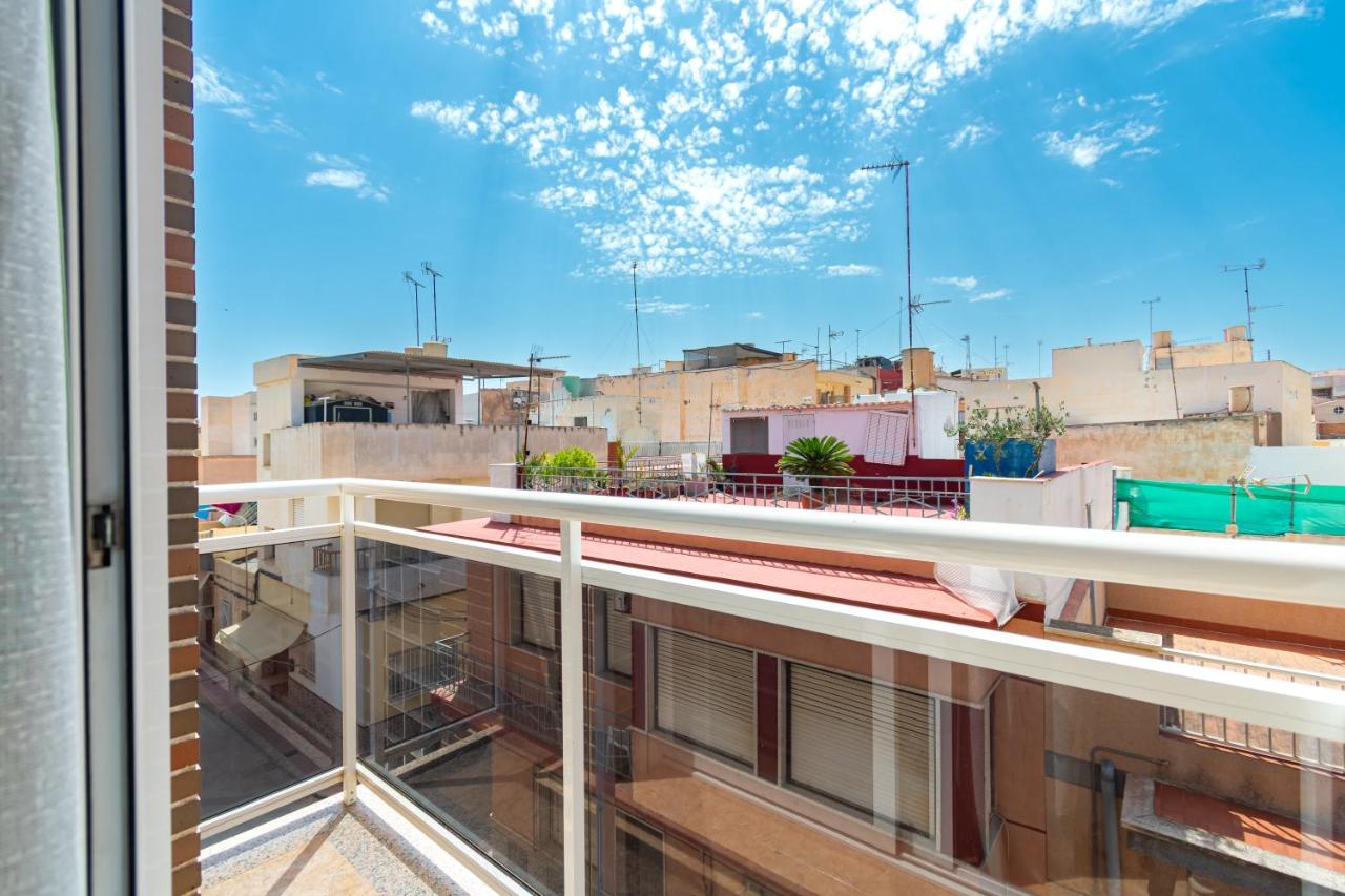 Águilas Tranquilo a 5 min Playa, Wifi y Aire Acondicionado - by Aloha Palma - B&B Águilas