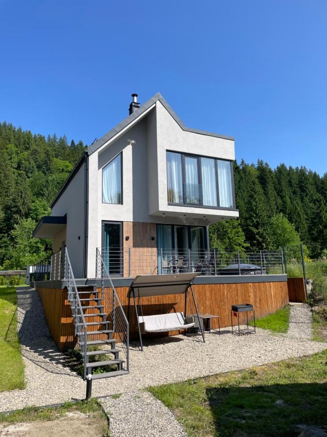 Tatariv-hills - Ferienwohnung Tatariv