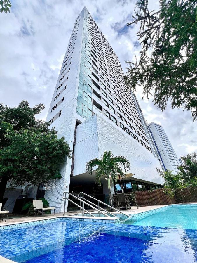Flat ao lado do Riomar Shopping | Luxo em Recife - B&B Recife