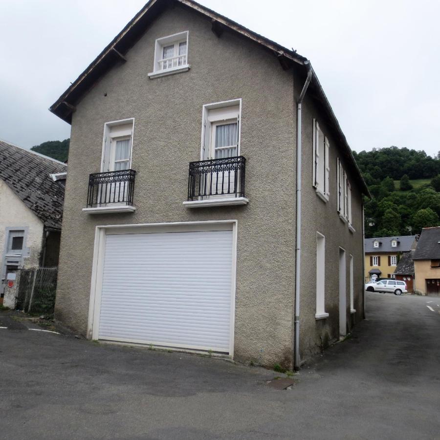 Appartement Les Iris - Ferienwohnung