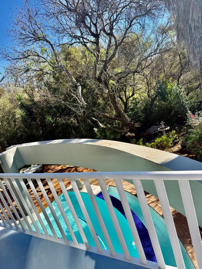 Twin Room with Balcony