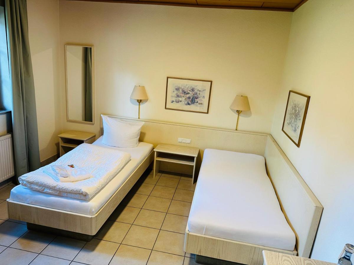 Economy Twin Room