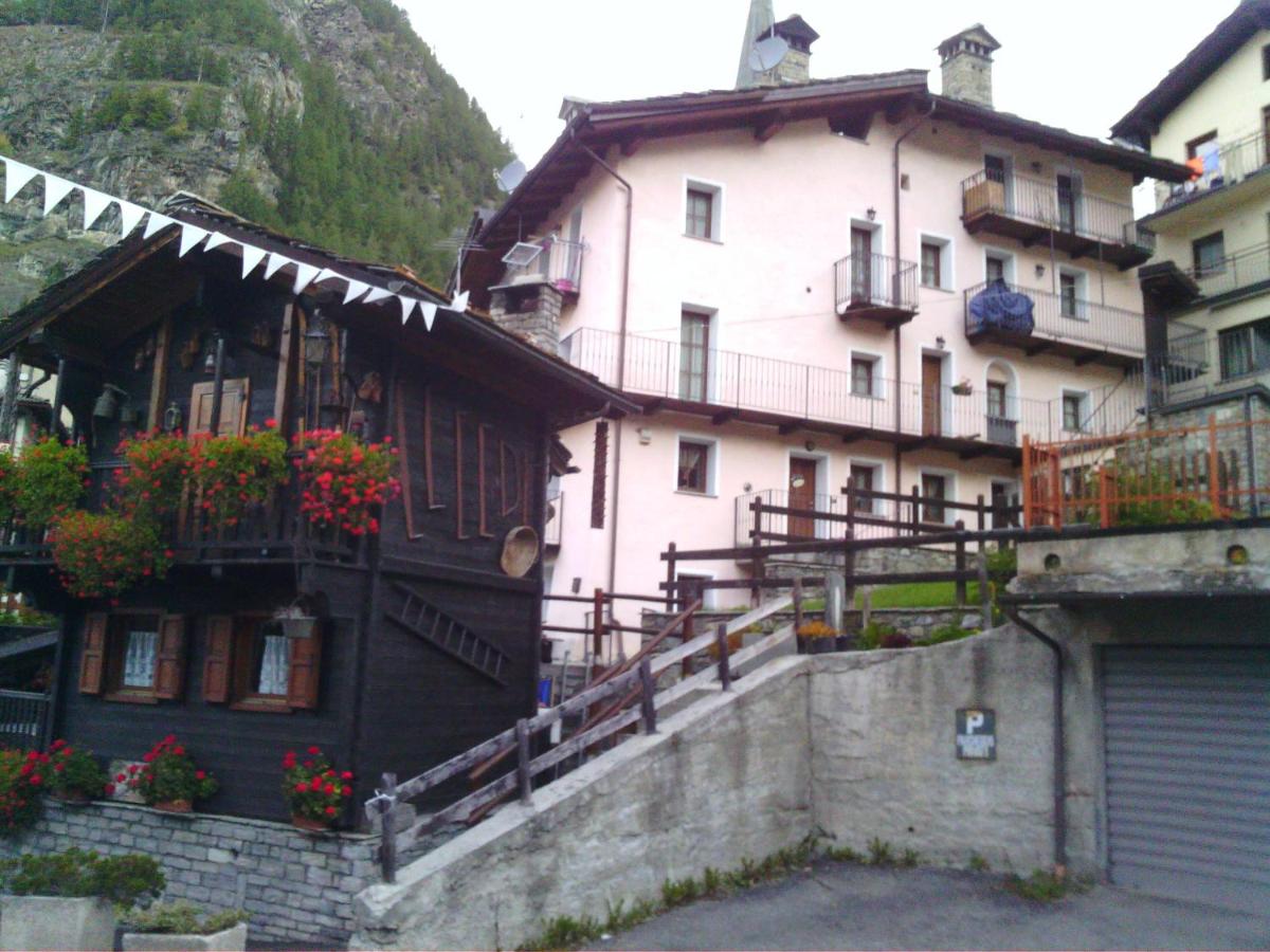 Casa Valtournenche - B&B
