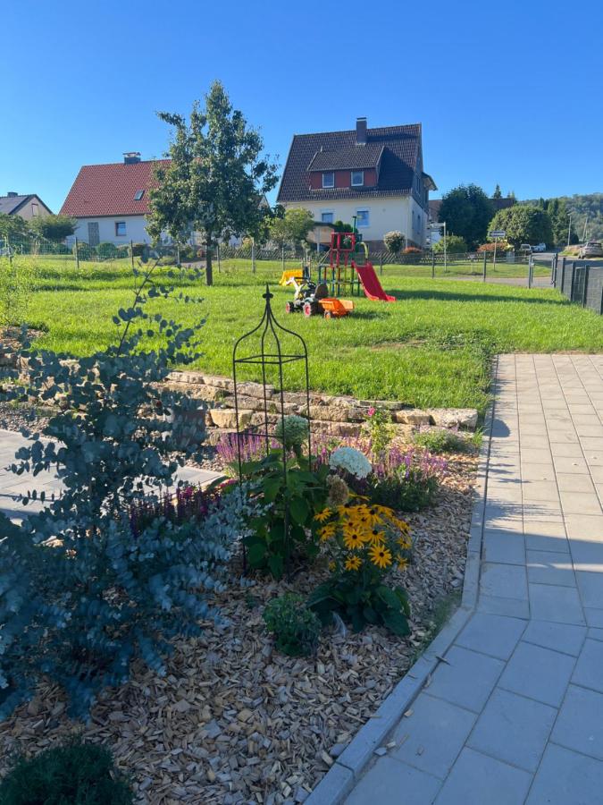 FeWo mit Alpaka Blick - B&B Bad Gandersheim