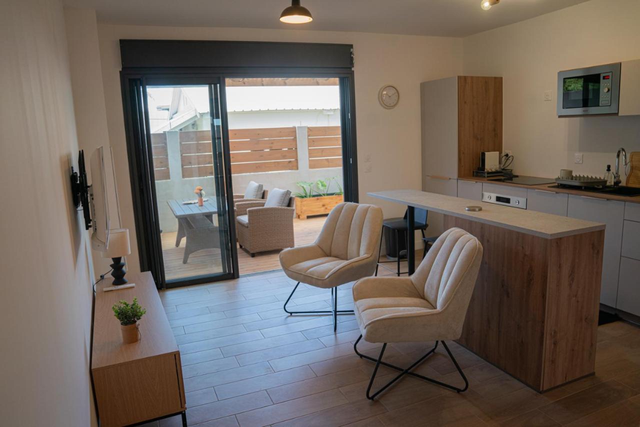 T2 cosy proche nature et centre- La Verrière - Ferienwohnung La Possession